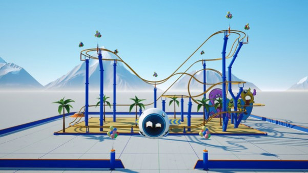 Игра Main Assembly, скриншот