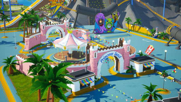 Игра Main Assembly, скриншот