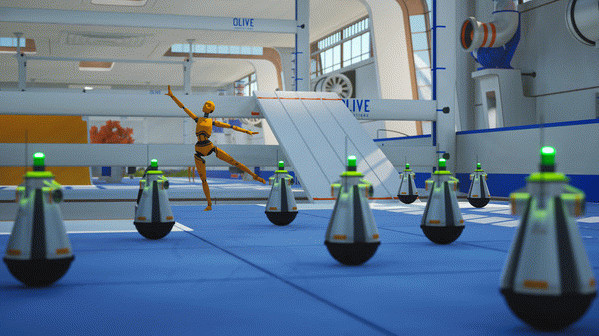 Игра Main Assembly, скриншот