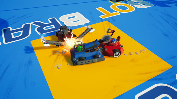 Игра Main Assembly, скриншот