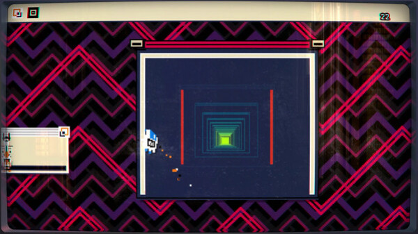 Игра MainFrames, скриншот