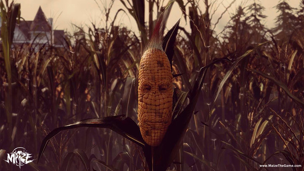Игра Maize, скриншот