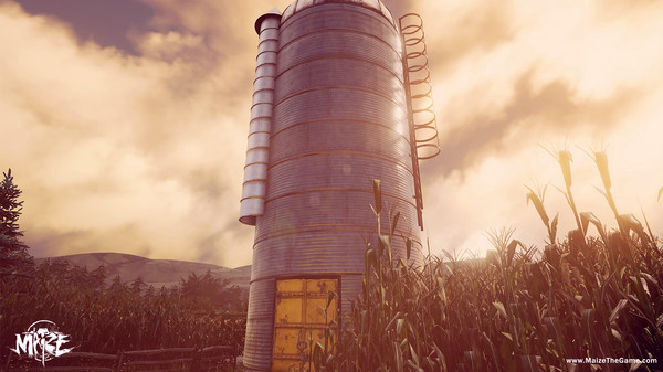 Игра Maize, скриншот