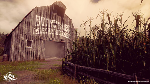 Игра Maize, скриншот