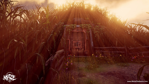 Игра Maize, скриншот