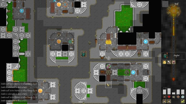 Игра Majestic Trials, скриншот