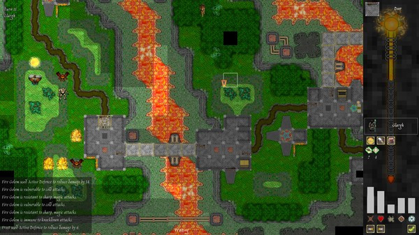Игра Majestic Trials, скриншот