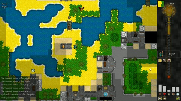 Игра Majestic Trials, скриншот