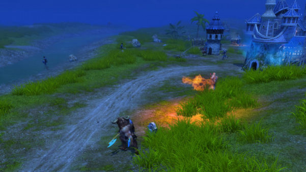 Игра Majesty 2, скриншот