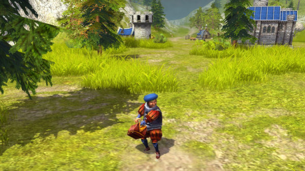 Игра Majesty 2, скриншот