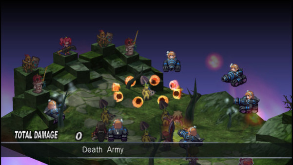 Игра Makai Kingdom: Reclaimed and Rebound, скриншот