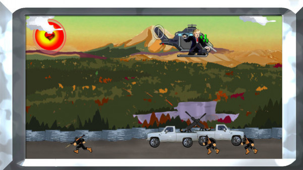 Игра Make America Great Again: The Trump Presidency, скриншот