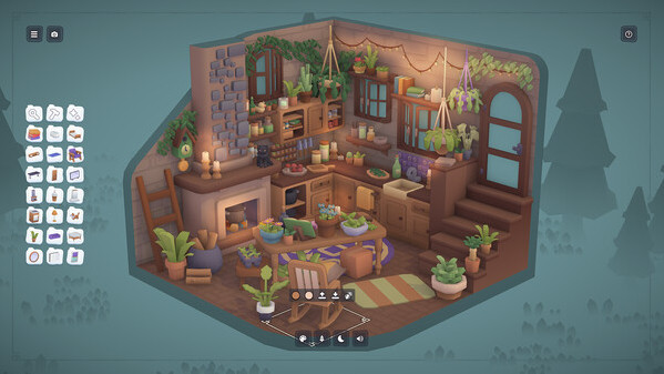 Игра MakeRoom, скриншот