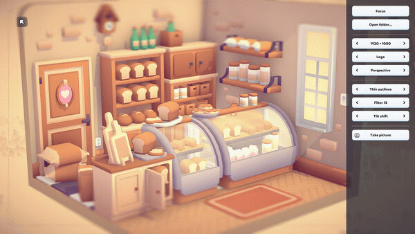 Игра MakeRoom, скриншот