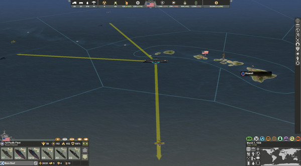 Игра Making History: The Second World War, скриншот