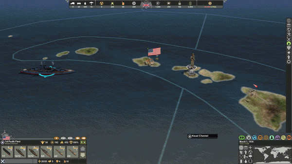 Игра Making History: The Second World War, скриншот