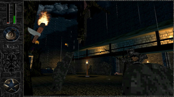 Игра Malevolence, скриншот