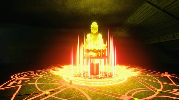 Игра Malevolent Madness, скриншот