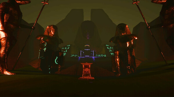 Игра Malevolent Madness, скриншот