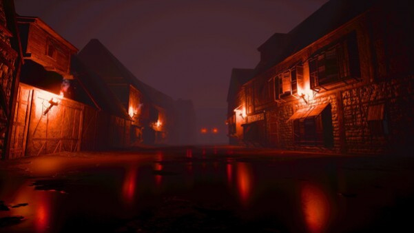 Игра Malevolent Madness, скриншот