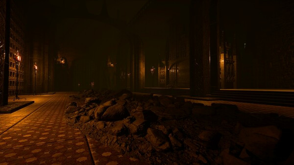 Игра Malevolent Madness, скриншот