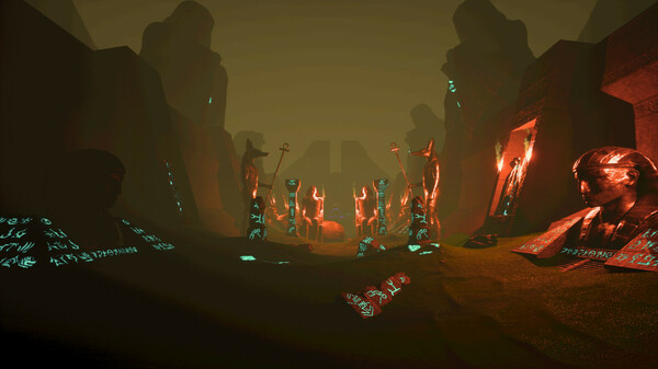 Игра Malevolent Madness, скриншот