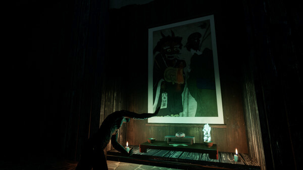 Игра Malice, скриншот