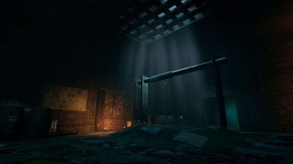 Игра Malice, скриншот