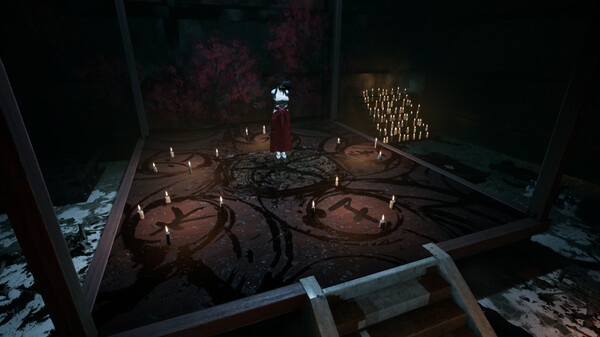 Игра Malice, скриншот