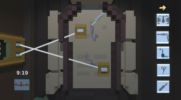 Игра Malpractice Hospital, скриншот