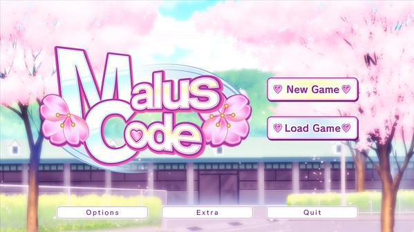Игра Malus Code, скриншот