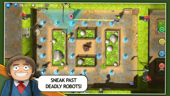 Игра Man in a Maze: Deathmatch, скриншот