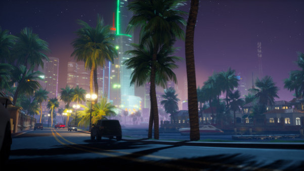 Игра Maneater, скриншот