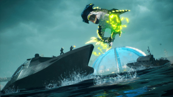 Игра Maneater: Truth Quest, скриншот