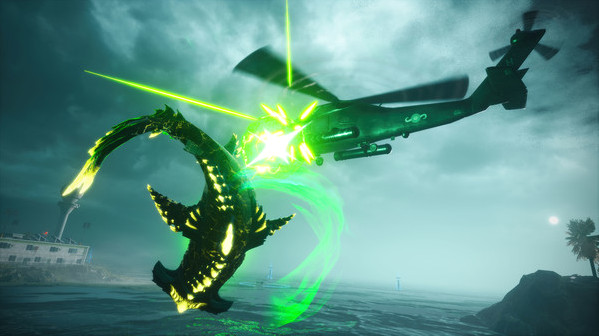 Игра Maneater: Truth Quest, скриншот