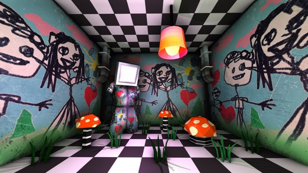 Игра Mango, скриншот