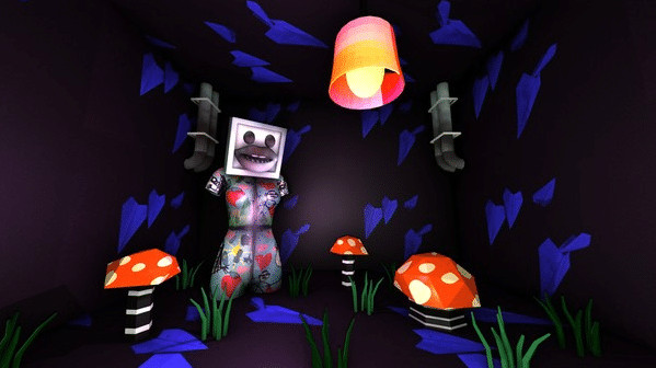 Игра Mango, скриншот