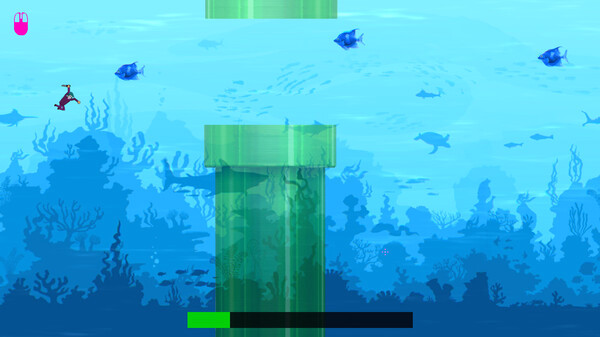 Игра Maniac Path 3, скриншот