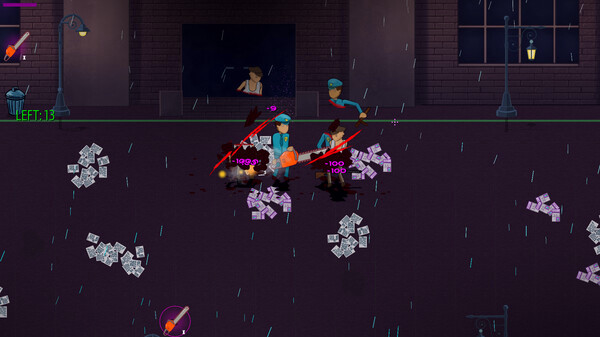 Игра Maniac Path 4, скриншот