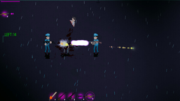Игра Maniac Path 4, скриншот