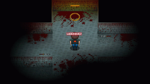 Игра Manicos Haunted Hotel, скриншот