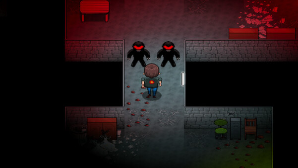 Игра Manicos Haunted Hotel, скриншот
