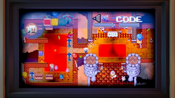 Игра Manifest Destiny, скриншот