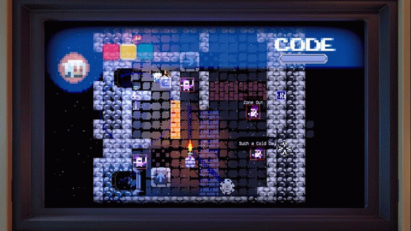 Игра Manifest Destiny, скриншот