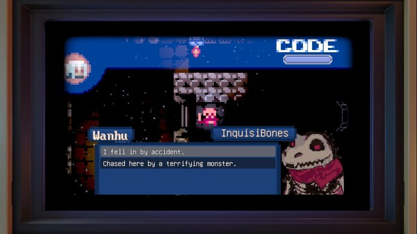 Игра Manifest Destiny, скриншот