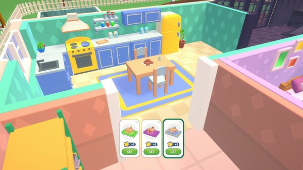 Игра Mansion Restorator, скриншот