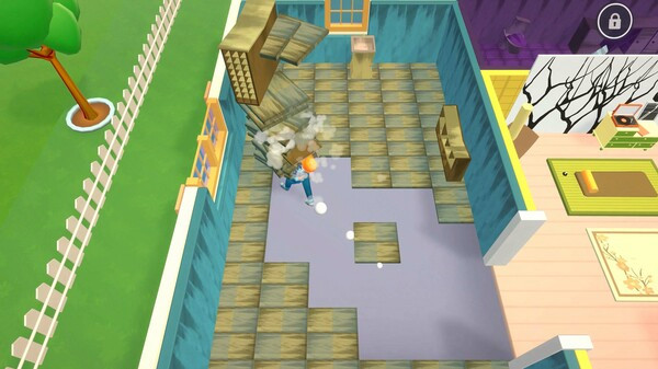 Игра Mansion Restorator, скриншот