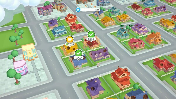 Игра Mansion Restorator, скриншот