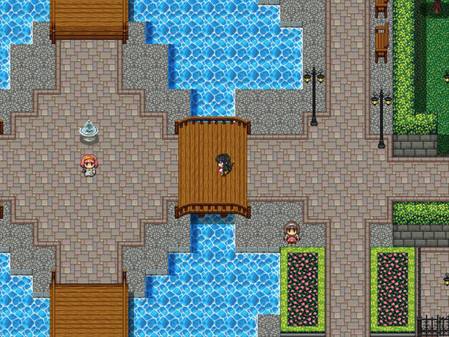 Игра Marauder of Dystopia: The weakest go to the wall, скриншот