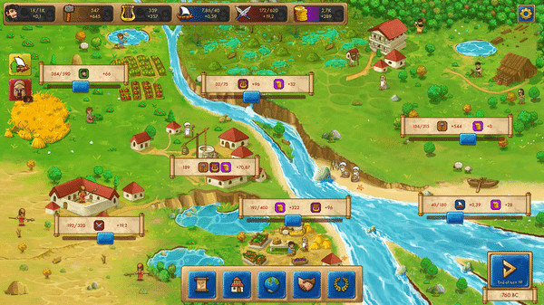 Игра Marble Age: Remastered, скриншот